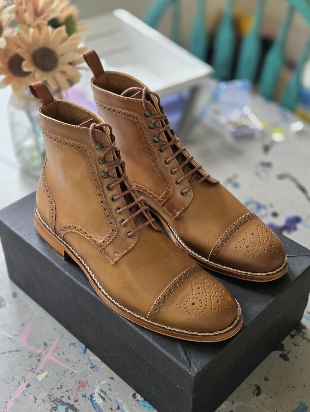 TAFT Noah Boot (Men's Size 9)